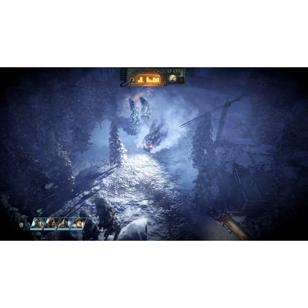 Wasteland 3 (PS4) - Hry na PS4 - Obrázok QWG3100201