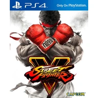 Street Fighter V (PS4) - Hry na PS4