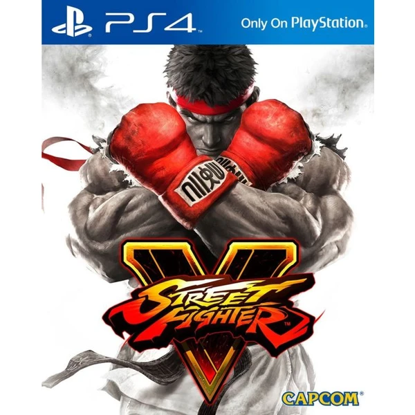Street Fighter V (PS4) - Hry na PS4 - Hlavný obrázok