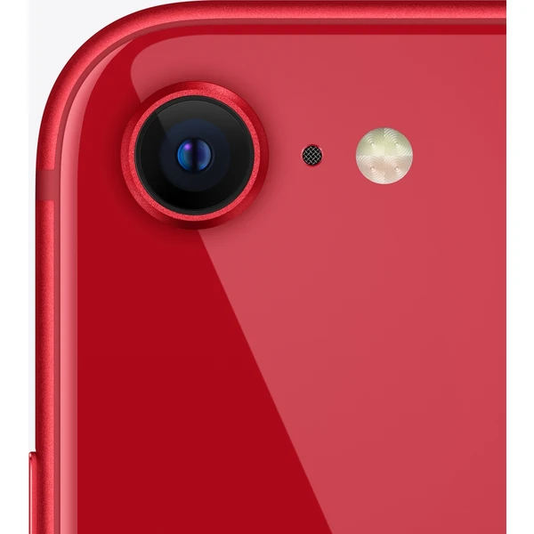 Apple iPhone SE (2022) 128GB (PRODUCT) RED (Kategória C) - Mobilné telefóny - Obrázok QWVA300401