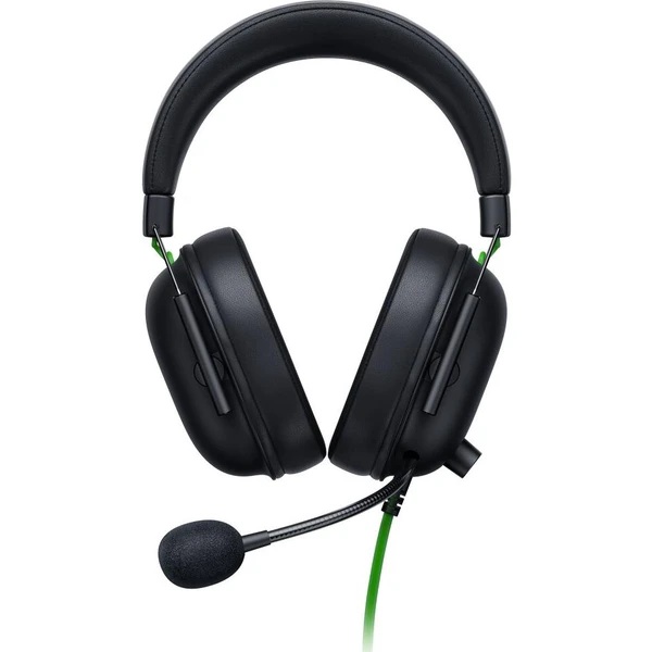 Razer Blackshark V2 X herné slúchadlá čierna - Slúchadlá - Obrázok QX8A300401
