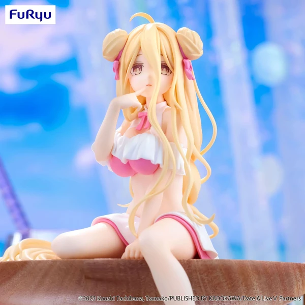 Figúrka Furyu Noodle Stopper Date A Live V - Mukuro Hoshimiya (Swimsuit) 13 cm - Figúrky - Obrázok QX8E000K01