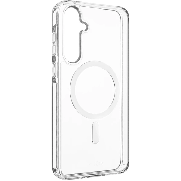 FIXED MagPure kryt s podporou Magsafe Samsung Galaxy A35 5G číry - Puzdra - Hlavný obrázok