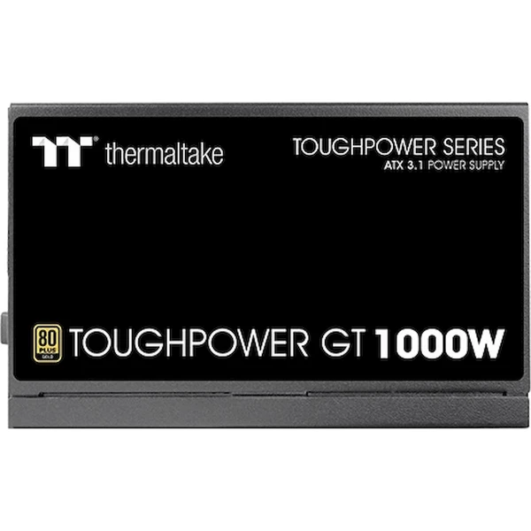 Thermaltake Toughpower GT 1000W čierna - Zdroje - Obrázok QXFL000K01