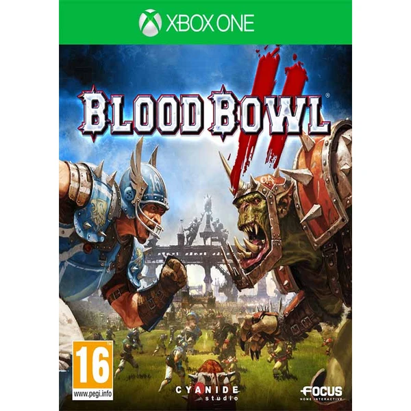 Blood Bowl 2 (Xbox One) - Hry na Xbox One - Obrázok QXJ5100201