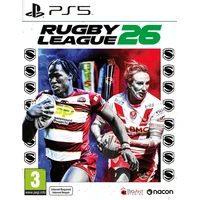 Rugby League 26 (PS5) - Hry na PS5