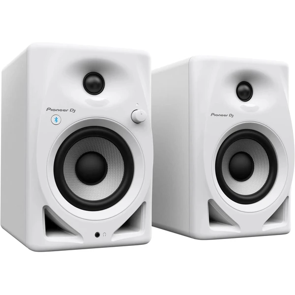 Pioneer DJ | AlphaTheta DM-40D-BT-W bezdrôtové reproduktory biele - Reproduktory - Obrázok QXPI000K01