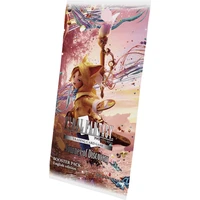 Final Fantasy TCG Journey of Discovery Booster - Final Fantasy TCG