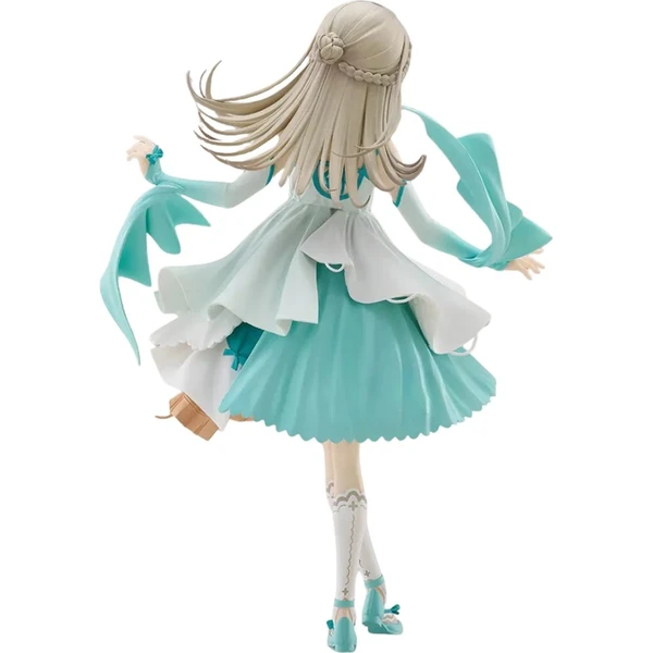 Figúrka Bandai Idolmaster Gakuen - Gakuen Espresto Flowing Hiro Shinosawa 21 cm - Figúrky - Obrázok QXWL000K01