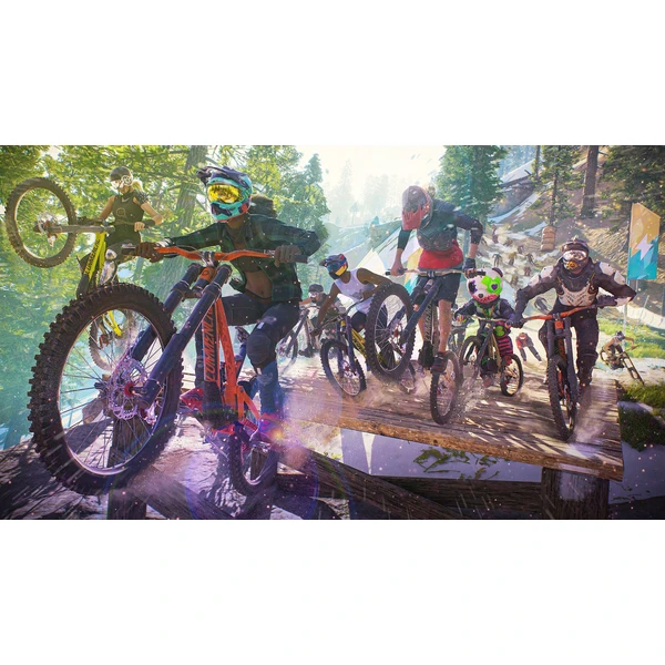 Riders Republic (PS4) - Hry na PS4 - Obrázok QY2J100201
