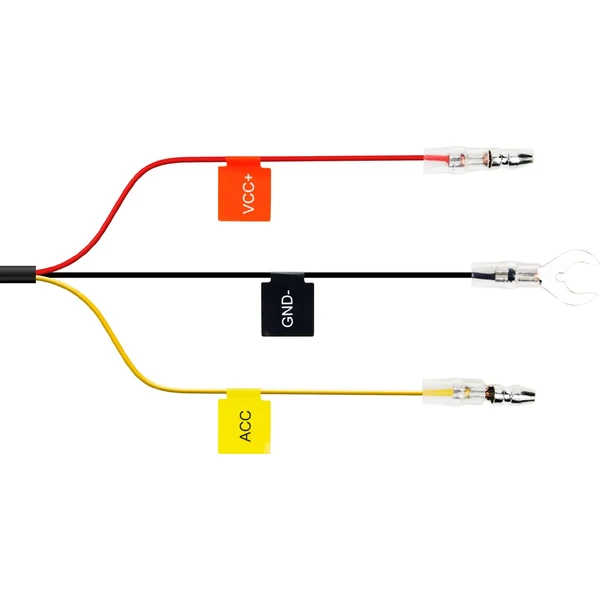 70mai Hardware Kit napájací adaptér USB-C (UP06) - Nabíjačky - Obrázok QY2M000K01