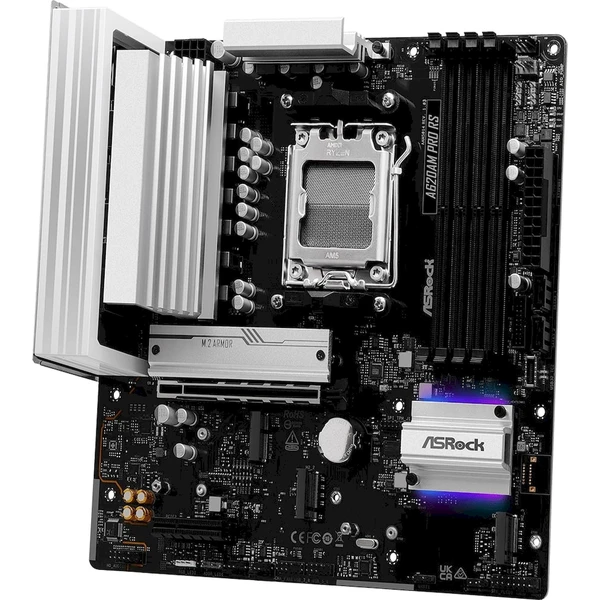 ASRock A620AM PRE RS - Základné dosky - Obrázok QY7M000K01