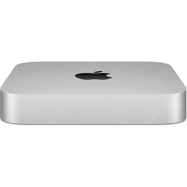 CTO Apple Mac mini M1 (2020) / 512GB SSD / 16GB / strieborný / 1Gbps