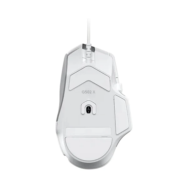 Logitech G502 X herná myš biela - Myši - Obrázok QYNM300401