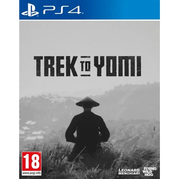 Trek To Yomi (PS4) - Hry na PS4 - Hlavný obrázok