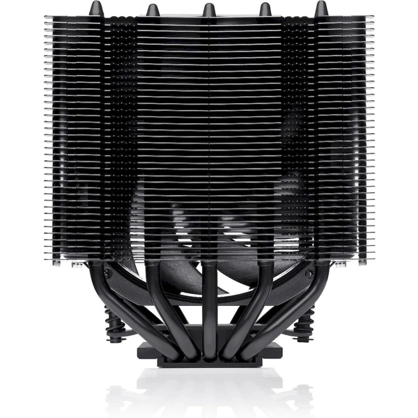 NOCTUA NH-D12L chromax.black - Chladiče - Obrázok QYRG000K01