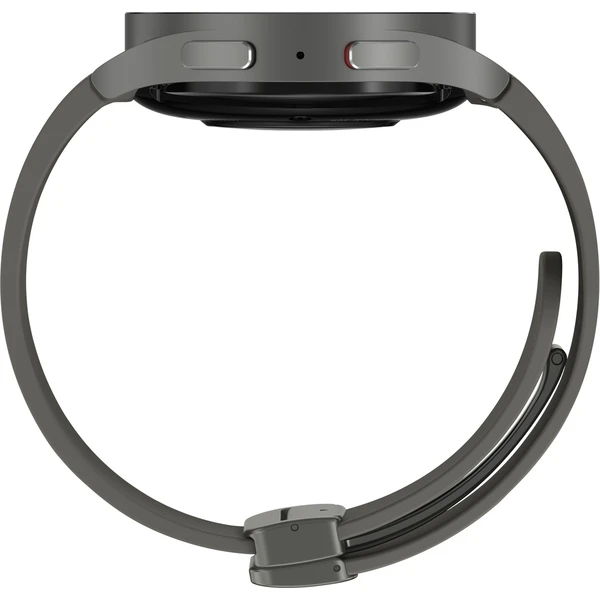 Samsung Galaxy Watch5 Pro 45mm Gray Titanum - Inteligentné hodinky - Obrázok QYWE100501