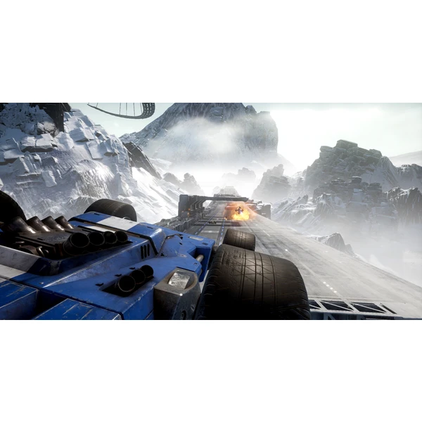 GRIP: Combat Racing (SWITCH) - Hry na Nintendo Switch - Obrázok QYY3100201