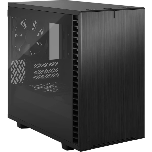 Fractal Design Define 7 Nano Black TG Light Tint - Počítačové skrine - Obrázok QZ6A000601