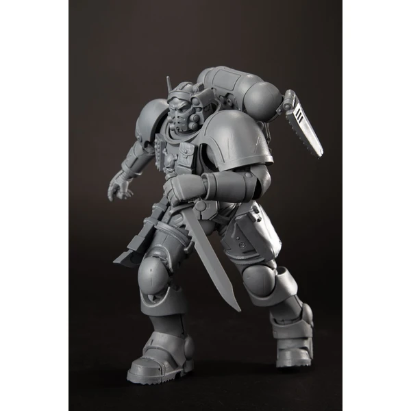 Akčná figúrka McFarlane Toys Warhammer 40K - Ultramarines Lieutenant in Phobos Armor (Artist Proof) - Figúrky - Obrázok QZ6F000K01