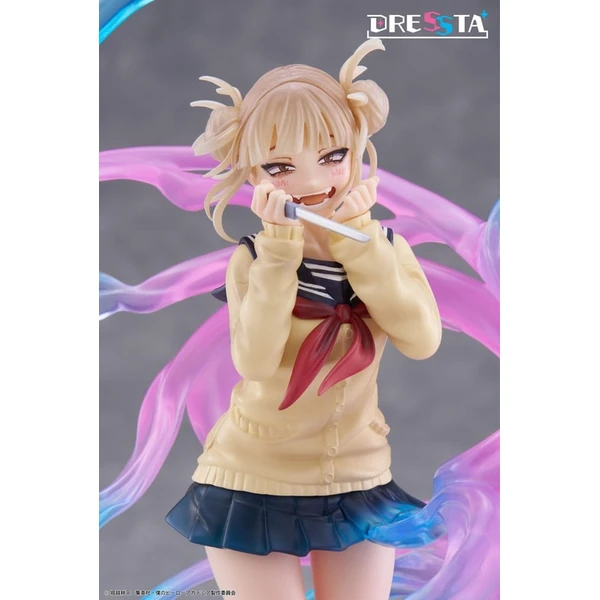 Figúrka Taito Prize My Hero Academia - Himiko Toga (Dressta series) 20 cm - Figúrky - Obrázok QZBH000K01
