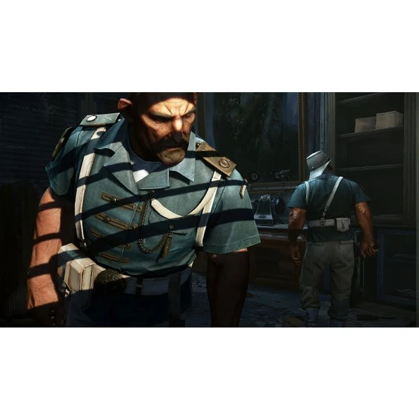 Dishonored 2 (PS4) - Hry na PS4 - Obrázok QZF4100201