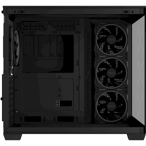 ASUS A32 PLUS čierna - Počítačové skrine - Obrázok QZGK000K01