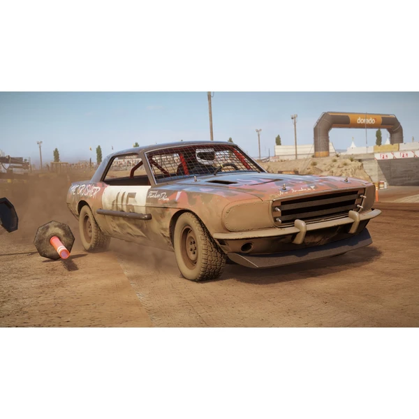 Wreckfest (PS5) - Hry na PS5 - Obrázok QZL3100201