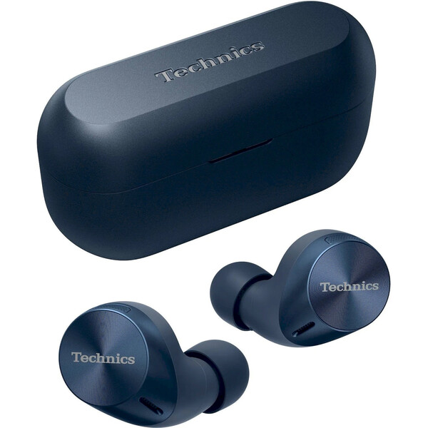 Technics EAH-AZ60M2EA bezdrôtové slúchadlá modrá