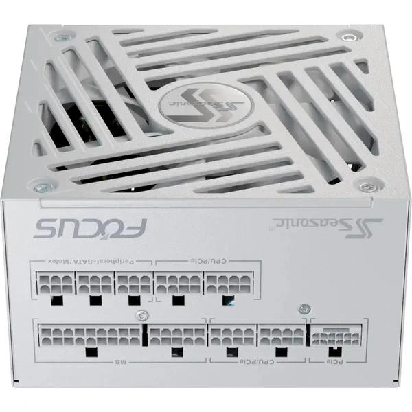 Seasonic Focus GX V4 750W biely - Zdroje - Obrázok QZRF000K01