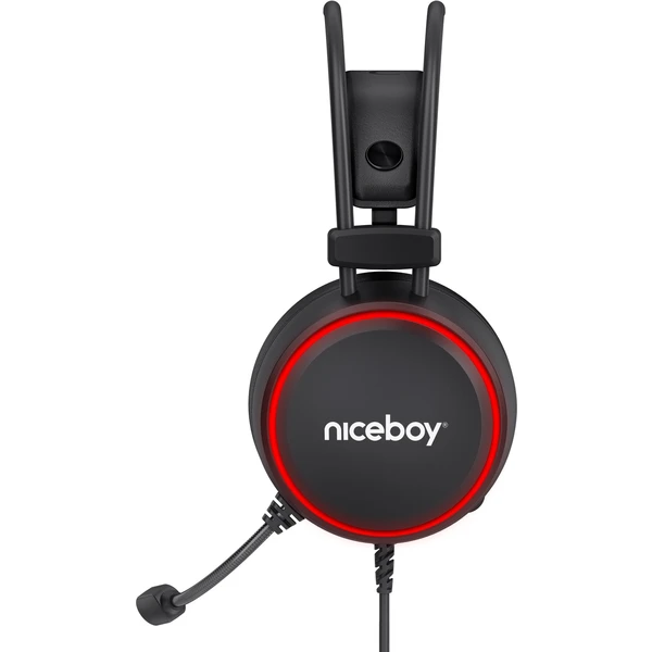 Niceboy ORYX X220 Iris - Slúchadlá - Obrázok QZW0000N01