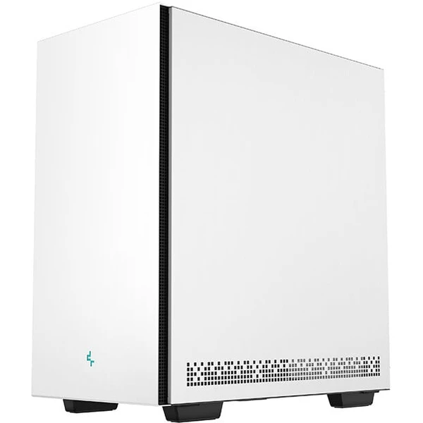DEEPCOOL CH510 biela - Počítačové skrine - Obrázok QZXI100501