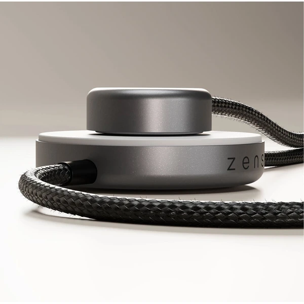 ZENS Pro 2 MagSafe/Qi2 2v1 nabíjačka s USB-C káblom (25W) sivá - Nabíjačky - Obrázok QZYK000K01