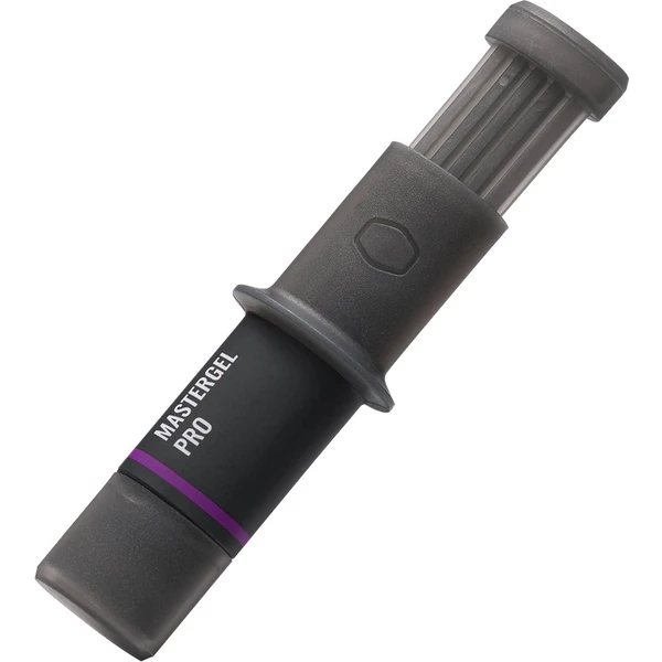 Cooler Master termálna pasta na CPU MasterGel Pro, tep. vodivosť 8 W.m, 1.5ml - Chladiče - Hlavný obrázok