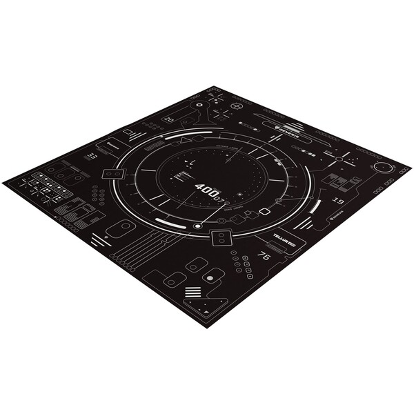 Genesis TELLUR 400 SQUARE HUD podložka pod stoličku