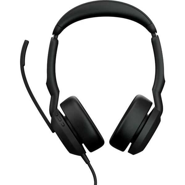 Jabra Evolve2 50/USB-C UC Stereo - Slúchadlá - Hlavný obrázok
