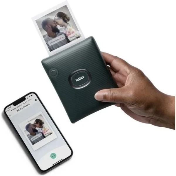 Fujifilm Instax SQ Link tlačiareň zelená - Tlačiarne - Obrázok R018000N01