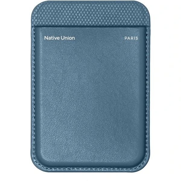 Native Union (Re)Classic Wallet MagSafe peňaženka námorne modrá - Peňaženky - Obrázok R01A000P01