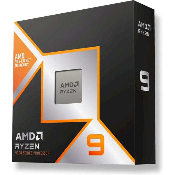 AMD Ryzen 9 9900X3D