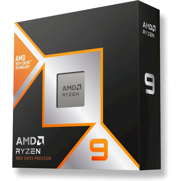 AMD Ryzen 9 9900X3D - Procesory - Hlavný obrázok