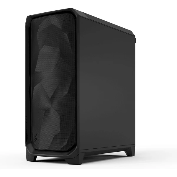 Fractal Design Meshify 3 Black Solid - Počítačové skrine - Obrázok R02G000J01