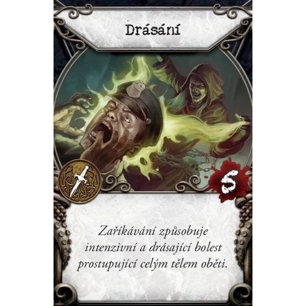 Panstvo hrôzy - Stolové hry - Obrázok R02H000L01