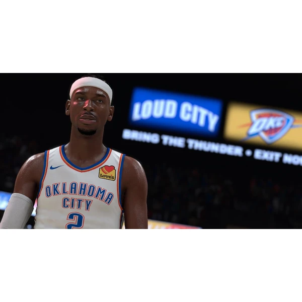 NBA 2K25 (Xone/XSX) - Hry na Xbox Series - Obrázok R036000P01