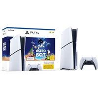 PlayStation 5 Slim Astro Bot bundle - Konzoly