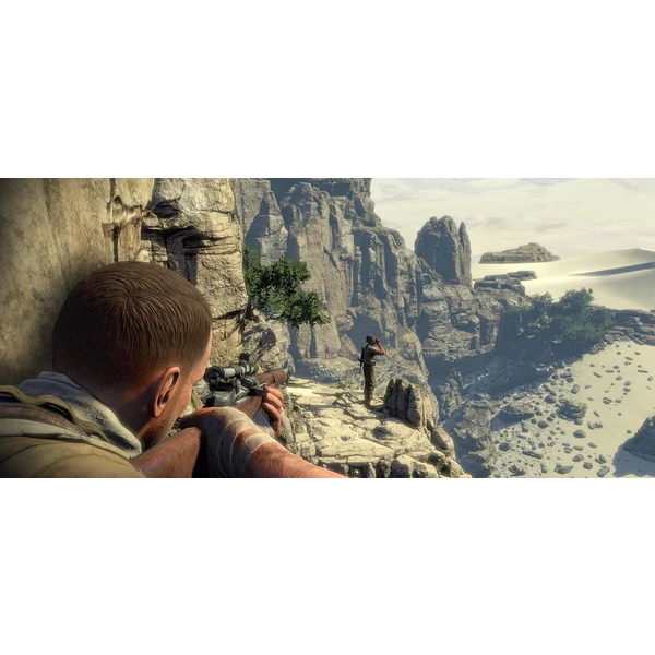 Sniper Elite 3 (PS4) - Hry na PS4 - Obrázok R054100201
