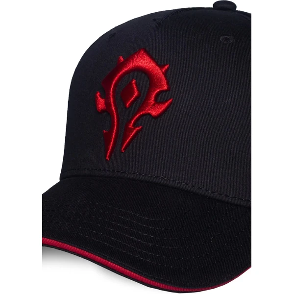 Šiltovka World of Warcraft - Horde - Čiapky a klobúky - Obrázok R058000K01