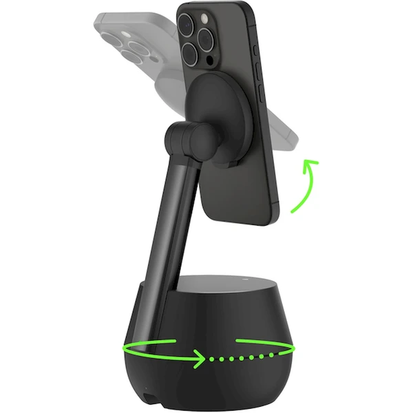 Belkin Auto Tracking Stand Pro with DockKit otočný držiak s MagSafe - Držiaky - Obrázok R068000L01