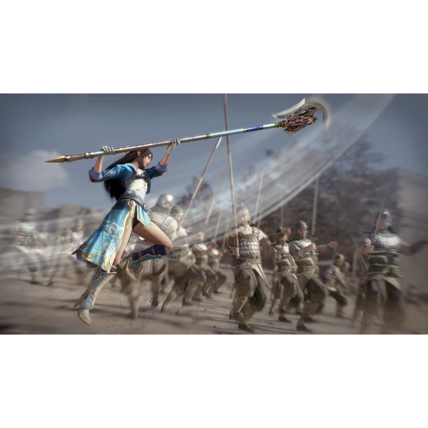 Dynasty Warriors 9 - nevykupovať (Xbox One) - Hry na Xbox One - Obrázok R084100201