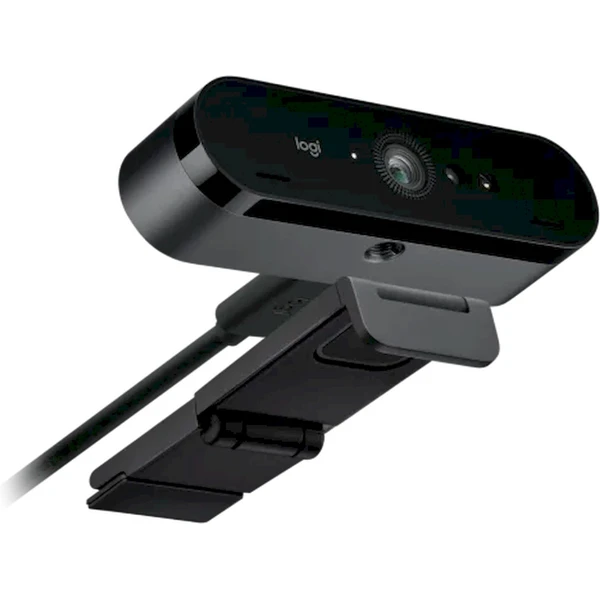 Logitech Brio Stream 4K webkamera grafitová - Webkamery - Obrázok R08G000J01