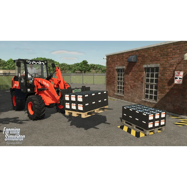 Farming Simulator: Signature Edition (Switch 2) - Hry na Nintendo Switch 2 - Obrázok R09H000L01